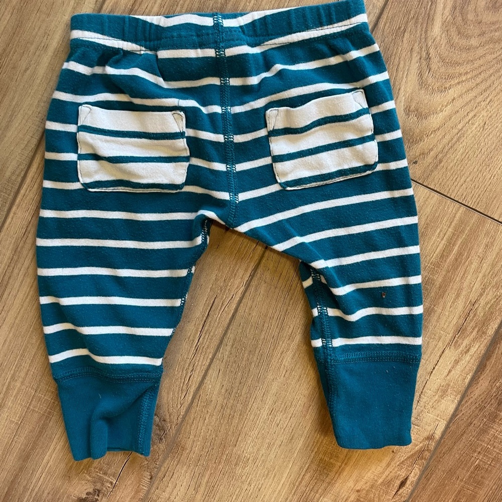 Hanna Wiggle Pants